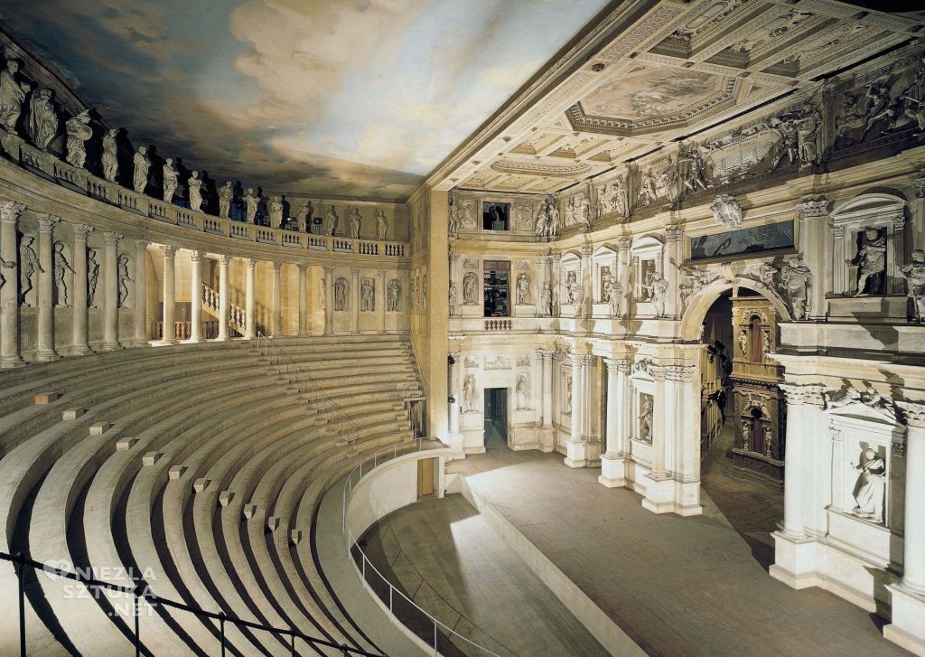 TEATRO OLIMPICO 